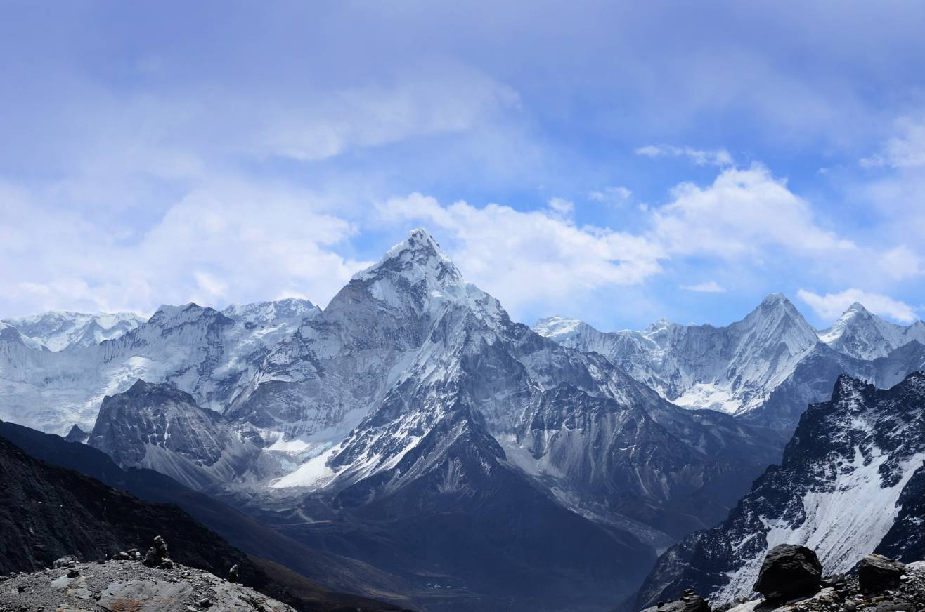 route map of Botanical Tour in Nepal