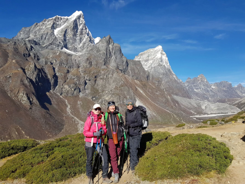 Top Everest Region Trekking Packages 2025/2026