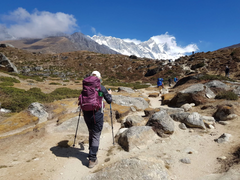 Beginner's Guide to Everest Base Camp Trek