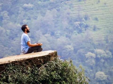 Yoga & Meditation Trekking Tours in Nepal 2026