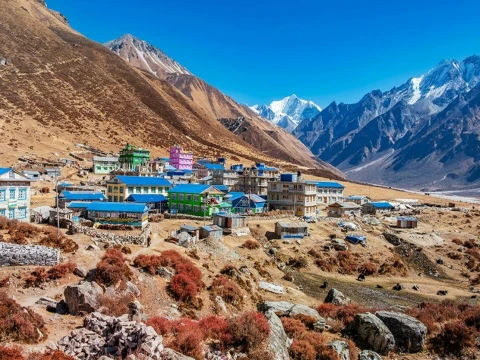 Kyanjin Gompa: A Peaceful Gem in Nepal’s Langtang Valley