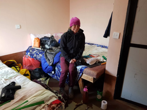 Accommodation Types in the Everest Region