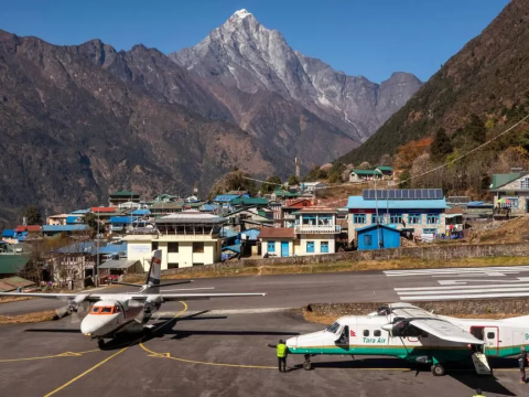 Lukla: The Trekker's Ultimate Gateway