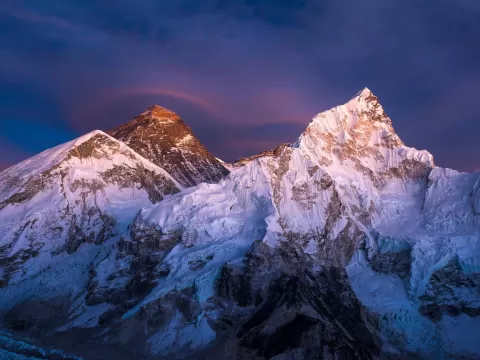 History of Mount Everest : International Everest Day