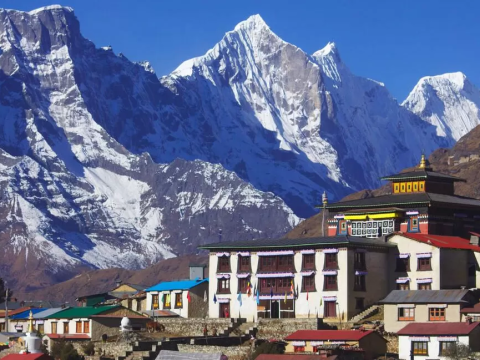 Tengboche Monastery: The Heartbeat of the Khumbu