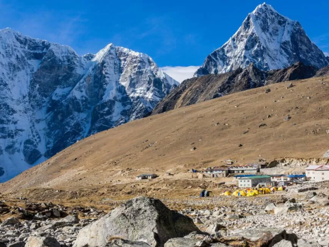 Lobuche: A High-Altitude Himalayan Gem – History, Culture, Geography & Trekking Highlights
