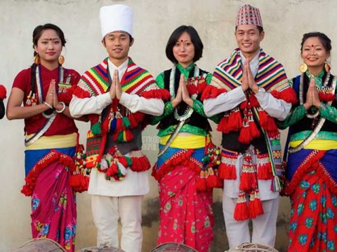 Culture of Nepal