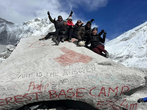 Why Everest Base Camp Trek Should Be Your Next Adventure: Top Reasons