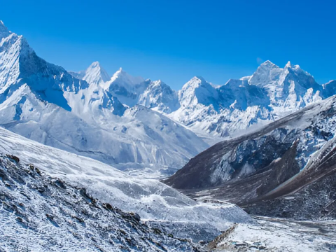 Why Choose Everest Three Passes Trekking in Nepal