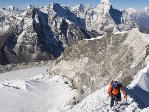 Island Peak Climbing Guide for Beginners: Cost, Route, Permits, Food, Gear & More