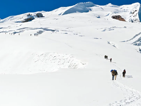 Mera Peak for Beginners: Complete Climbing Guide with Costs, Routes & Essentials