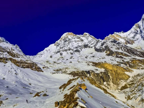 Most Popular Trek with High Success Rate – Annapurna Base Camp Trek (ABC) Trek