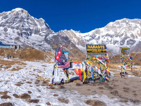 How to Prepare for the Annapurna Base Camp Trek (Gear, Fitness & Tips)