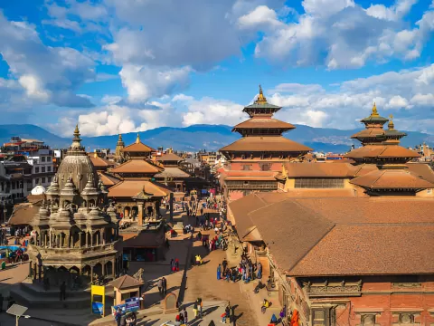 Nepal Highlight Tour