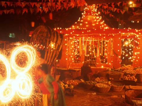 Celebrating Tihar: The Festival of Lights in Nepal 2025