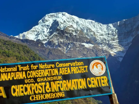 Why Chhomrong is the Heart of the Annapurna Base Camp Trek