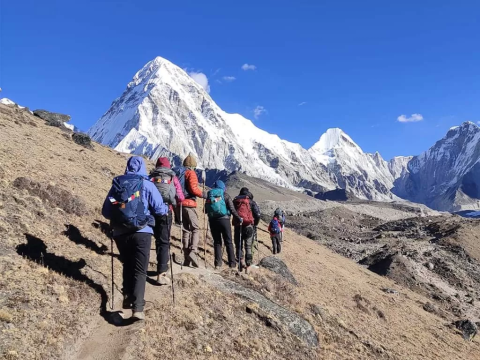 Understanding the Everest Base Camp Trek’s Difficulty