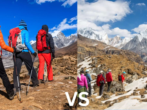 Annapurna Base Camp vs Everest Base Camp: The Best Trek