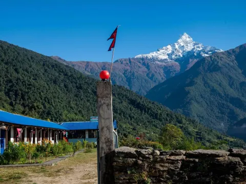 Mardi Himal Trek Accommodation and Food Tips