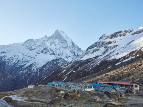 Best Time to Trek Annapurna Base Camp in Nepal