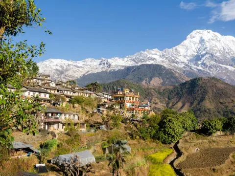 Annapurna Base Camp Trek: Elevation, Height & Temperature Guide