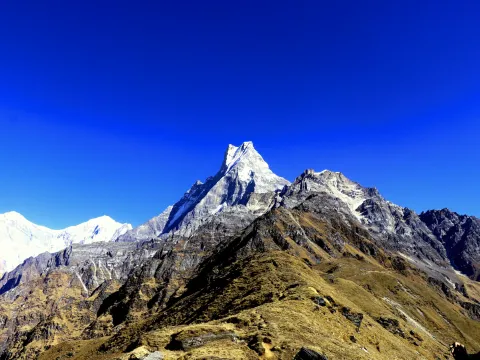 Exploring Mardi Himal, ABC, and Khopra Ridge in One Epic Journey