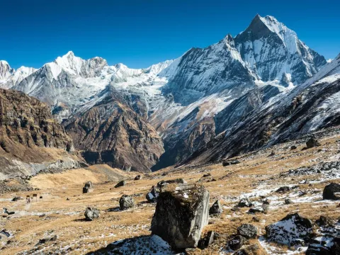 Khopra Khair Lake with ABC Trek: Nature, Culture, and Mountains