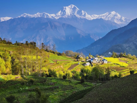 Nepal