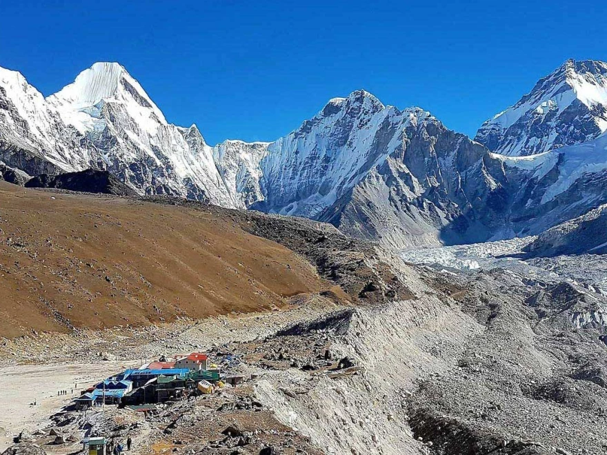 Everest Base Camp