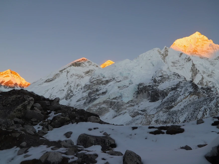 Everest Base Camp