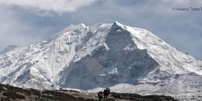 Island Peak Climbing