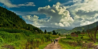 Chitlang Trekking