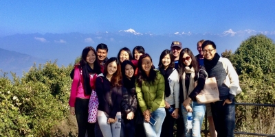 Nagarkot Nala Day Hiking Tour
