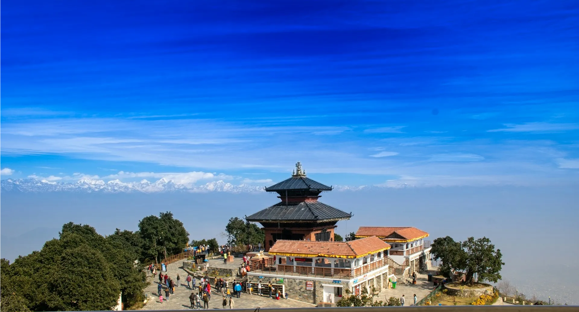 4 Days Kathmandu Nagarkot Chandragiri Tour
