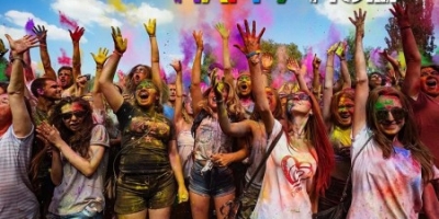 Holi Festival Trekking