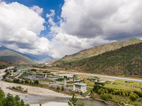 Bhutan Short Tour