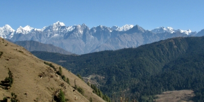 Everest Base Camp Trekking via Jiri