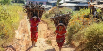 Ghale Gaun Trekking