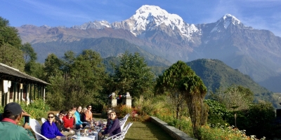 Annapurna Luxury Trekking