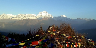 Poon Hill And Mulde Viewpoints Trekking