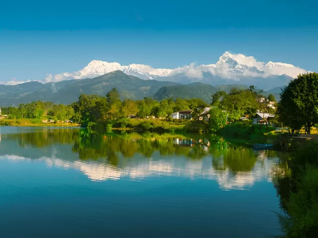 Himalayan Triangle Tour in Nepal