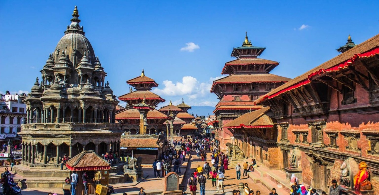 UNESCO World Heritage tour in Nepal