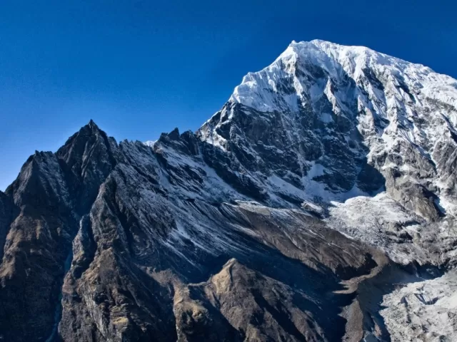 Langtang Valley Trekking