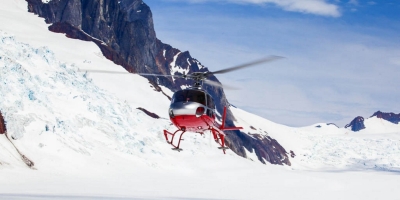 Kathmandu Langtang Helitour