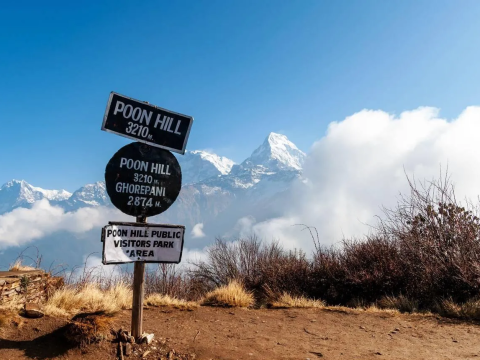 Exploring Poon Hill and Mardi Himal: A Beginner’s Guide