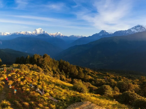 Best Nepal Tour Packages: Adventure, Honeymoon, Senior Tours, Himalayan Highlights, Triangle & Sunrise Hill Station Tours