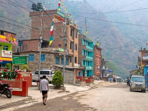 Syabrubesi: Gateway to Langtang Valley, Gosaikunda & Himalayan Treks