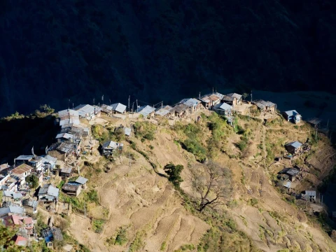 Thulo Syabru: A Scenic Tamang Village in Langtang