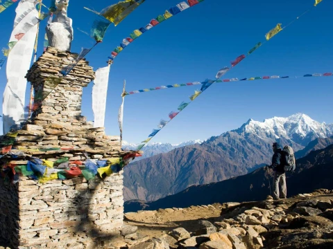Lauri Binayak: A Hidden Gem Above Langtang Valley