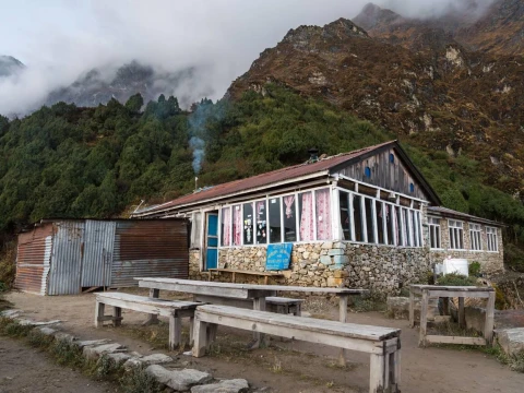 Discovering Ghopte: A Hidden Gem in Langtang